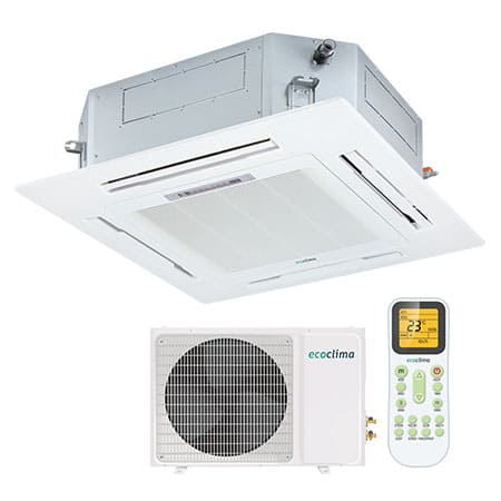 ��������� ����������� Ecoclima ECLCA-H48/5R1 + ECL-H48/5R1 + ECMB12 ��� ECLCA-H24/36/48/60