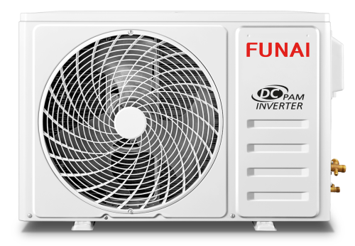 FUNAI ����������� ����� ������� ����� KADZOKU Inverter 2025 RAC-I-KD35HP.D03