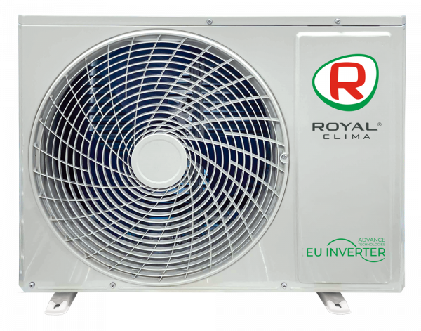 ROYAL Clima ����������� �����-������� ����� RENAISSANCE DC EU INVERTER 2024 RCI-RND30HN