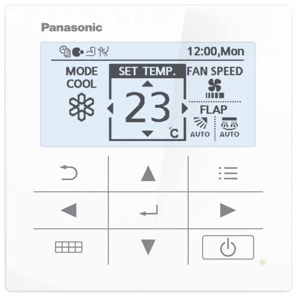 ��������� ����������� Panasonic CS-Z42YKEA + CU-Z42YKEA, �����