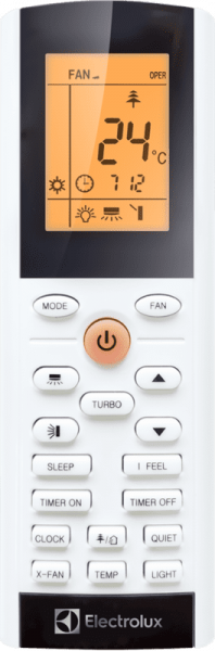 ��������� ����������� Electrolux EACS-09HP/N3 in + EACS-09HP/N3 out