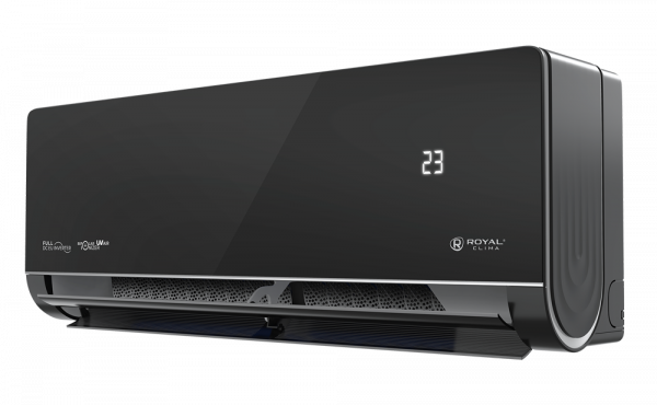 ROYAL CLIMA ����������� �����-������� ����� ROYAL SUPREMO NERO FULL DC EU Inverter RCI-RSN55HN