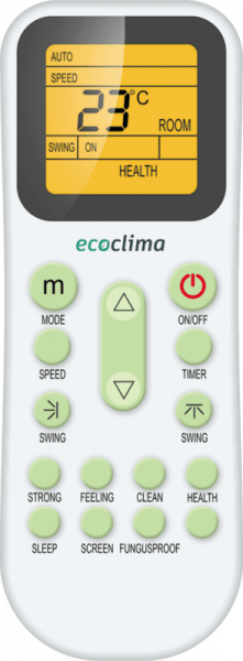 ��������� ����������� Ecoclima ECLCA-H60/5R1 + ECL-H60/5R1 + ECMB12 ��� ECLCA-H24/36/48/60