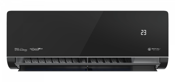 ROYAL CLIMA ����������� �����-������� ����� ROYAL SUPREMO NERO FULL DC EU Inverter RCI-RSN75HN