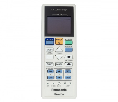 ��������� ����������� Panasonic CS-E24RKDW + CU-E24RKD, �����