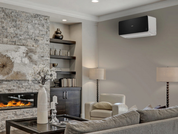 ��������� ����������� AUX ASW-H12B4/FJ-BR1 + AS-H12B4/FJ-R1, ������