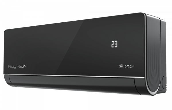 ROYAL CLIMA ����������� �����-������� ����� ROYAL SUPREMO NERO FULL DC EU Inverter RCI-RSN55HN