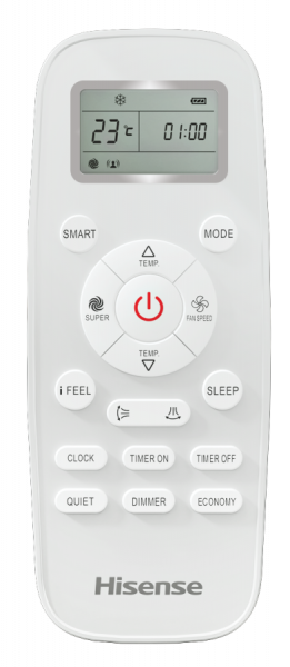 Hisense �����-������� ��������� ���� ����� HEAVY CLASSIC AUF-48ER6SM/AUW-48H6SE1