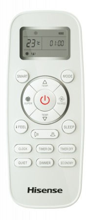 Hisense �����-������� ���������� ���� ����� HEAVY CLASSIC 2022 AUC-60HR4SKA AUC-60HR4SKA/AUC-950R/AUW-60H6SP1